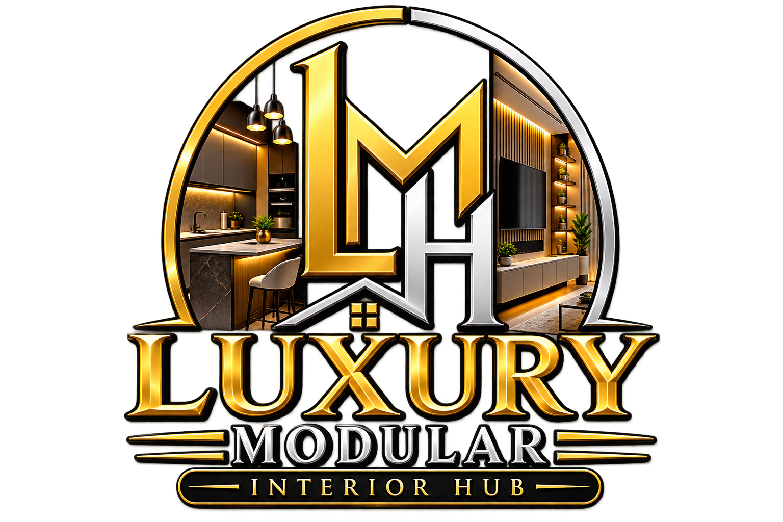 Luxury Moduler Interior Hub