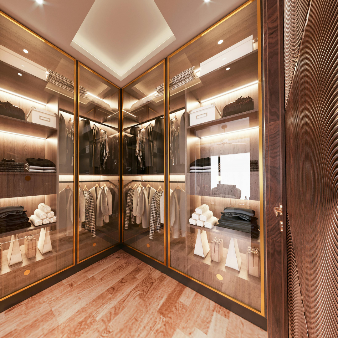 Storage And Wardrobe