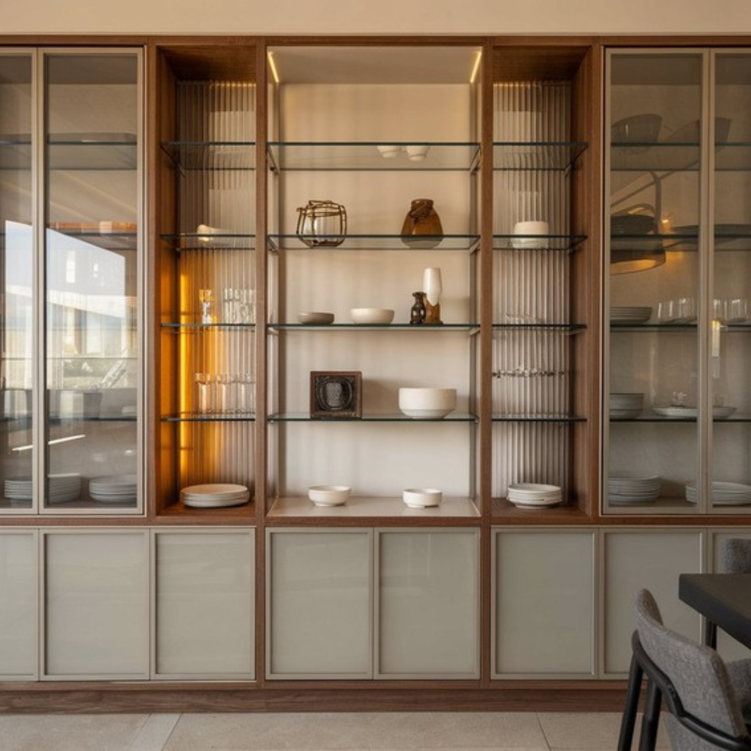Crockery Units